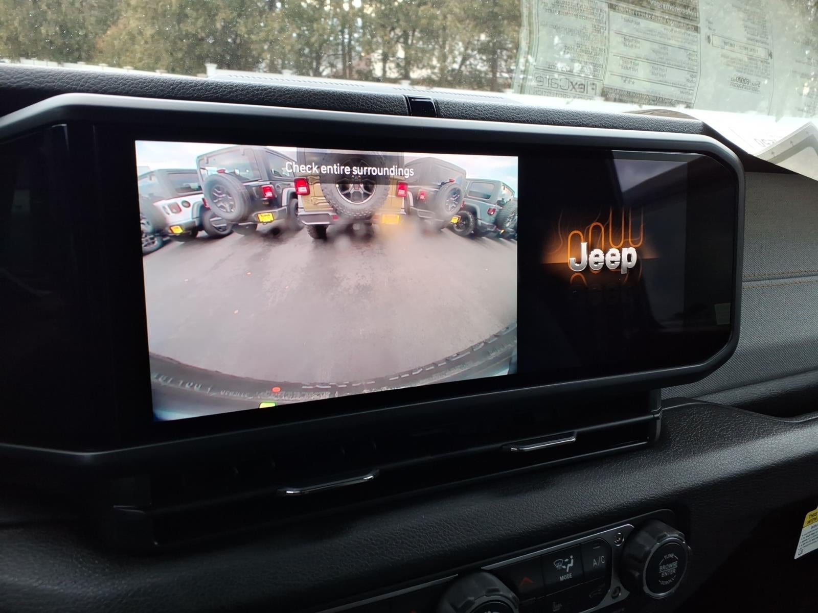 2026 Jeep Wrangler WRANGLER 2-DOOR SPORT S