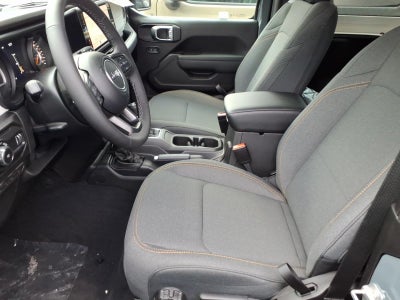 2026 Jeep Wrangler WRANGLER 2-DOOR SPORT S