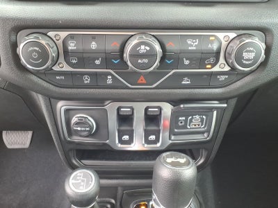 2026 Jeep Wrangler WRANGLER 2-DOOR SPORT S