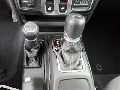 2026 Jeep Wrangler WRANGLER 2-DOOR SPORT S