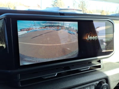 2026 Jeep Wrangler WRANGLER 2-DOOR SPORT S