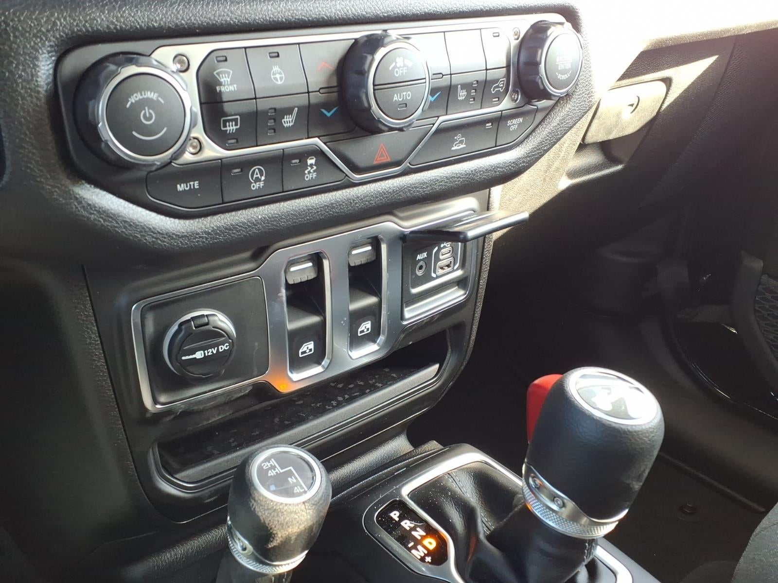 2026 Jeep Wrangler WRANGLER 2-DOOR SPORT S