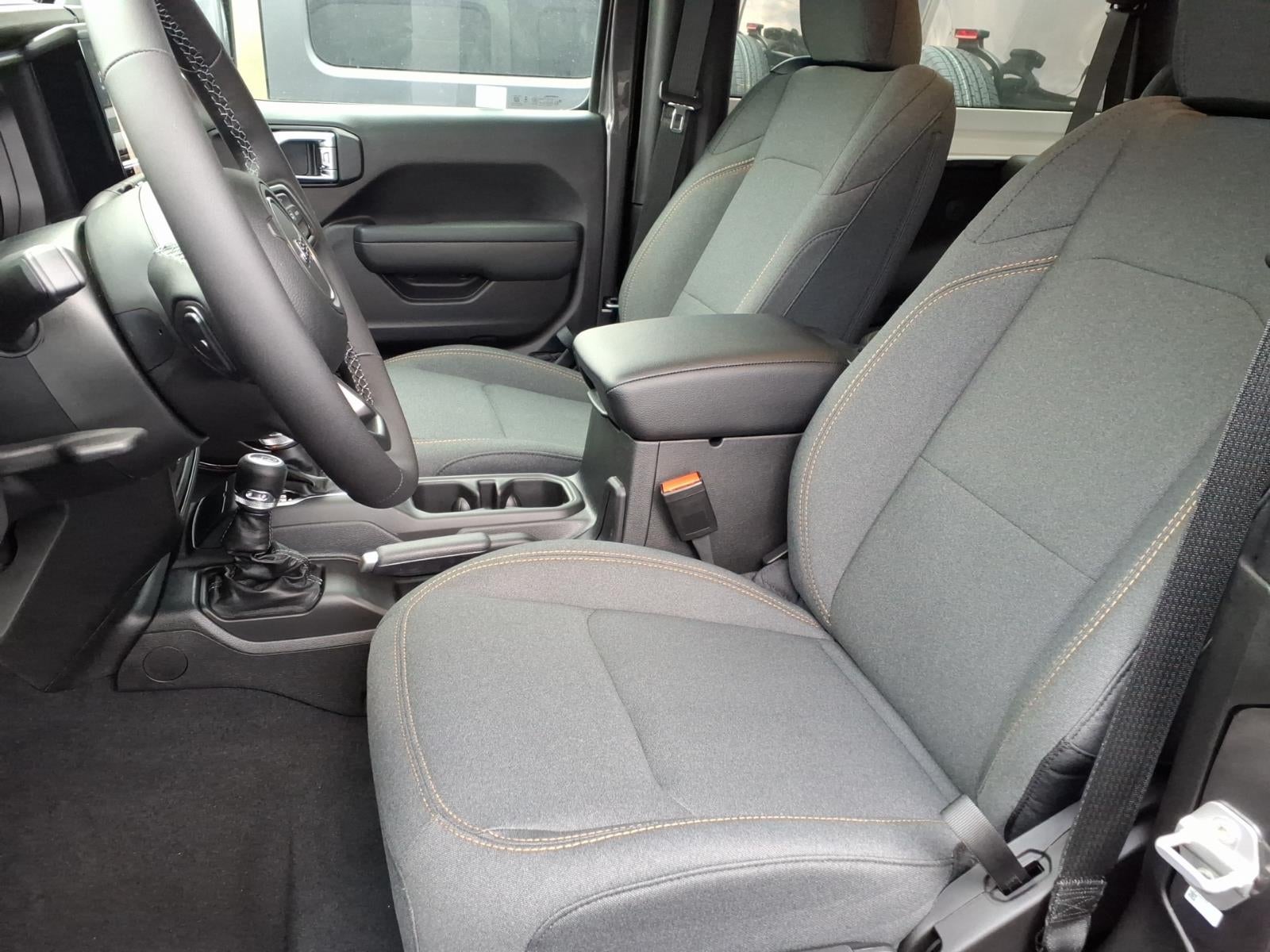 2026 Jeep Wrangler WRANGLER 2-DOOR SPORT S