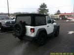 2024 Jeep Wrangler 2-Door Sport 4x4