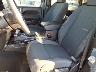 2026 Jeep Wrangler WRANGLER 2-DOOR WILLYS