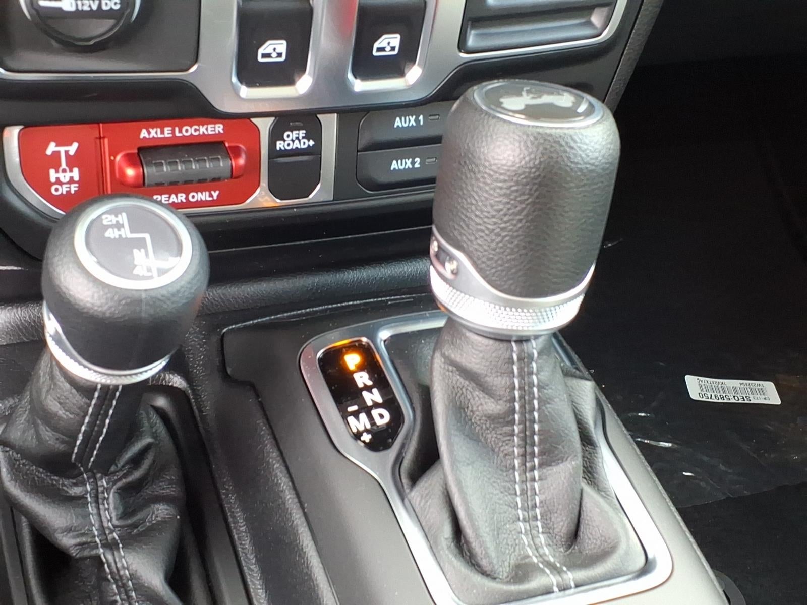 2026 Jeep Wrangler WRANGLER 2-DOOR WILLYS