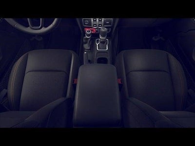 2026 Jeep Wrangler WRANGLER 2-DOOR WILLYS