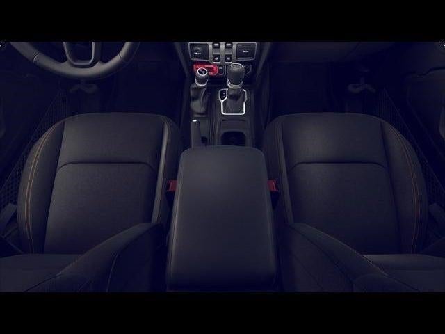 2026 Jeep Wrangler WRANGLER 2-DOOR WILLYS