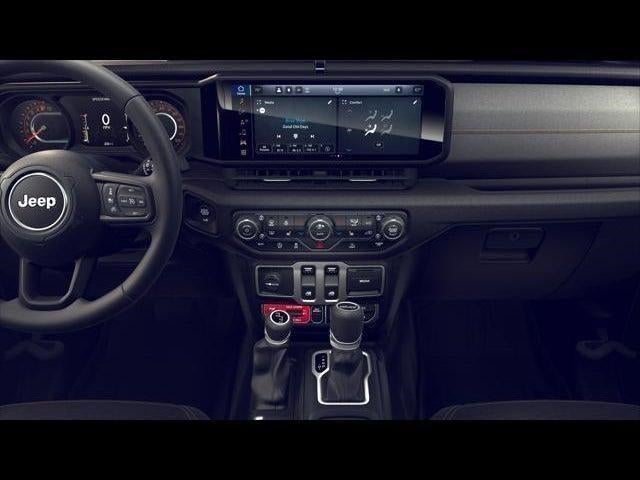 2026 Jeep Wrangler WRANGLER 2-DOOR WILLYS