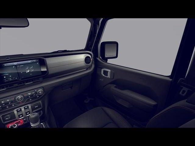 2026 Jeep Wrangler WRANGLER 2-DOOR WILLYS