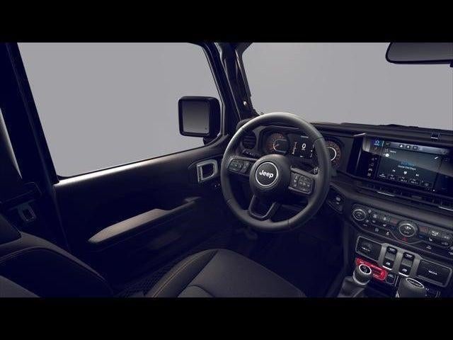 2026 Jeep Wrangler WRANGLER 2-DOOR WILLYS