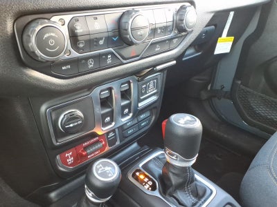 2026 Jeep Wrangler WRANGLER 2-DOOR WILLYS