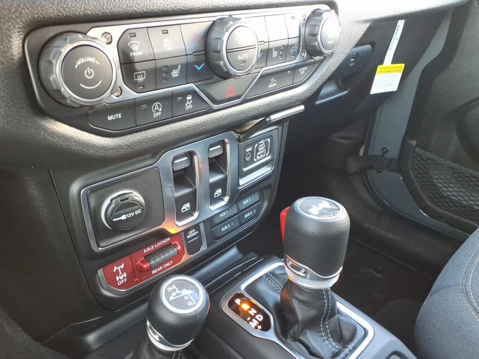 2026 Jeep Wrangler WRANGLER 2-DOOR WILLYS