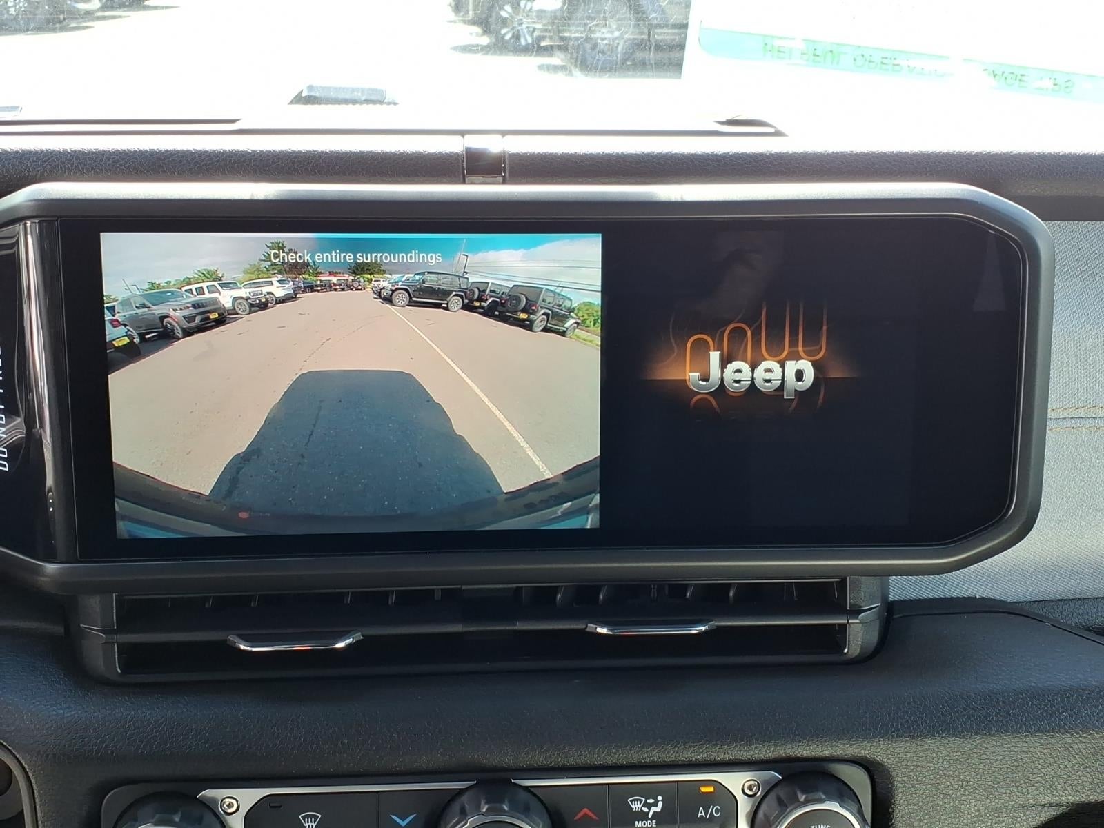 2027 Jeep Wrangler WRANGLER 4-DOOR SPORT S