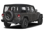 2027 Jeep Wrangler Sport S