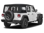2027 Jeep Wrangler Sport S
