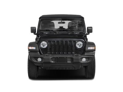 2027 Jeep Wrangler Willys