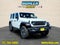 2027 Jeep Wrangler Sport S