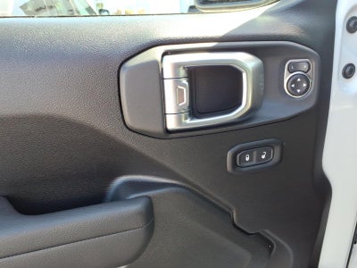 2027 Jeep Wrangler Sport S