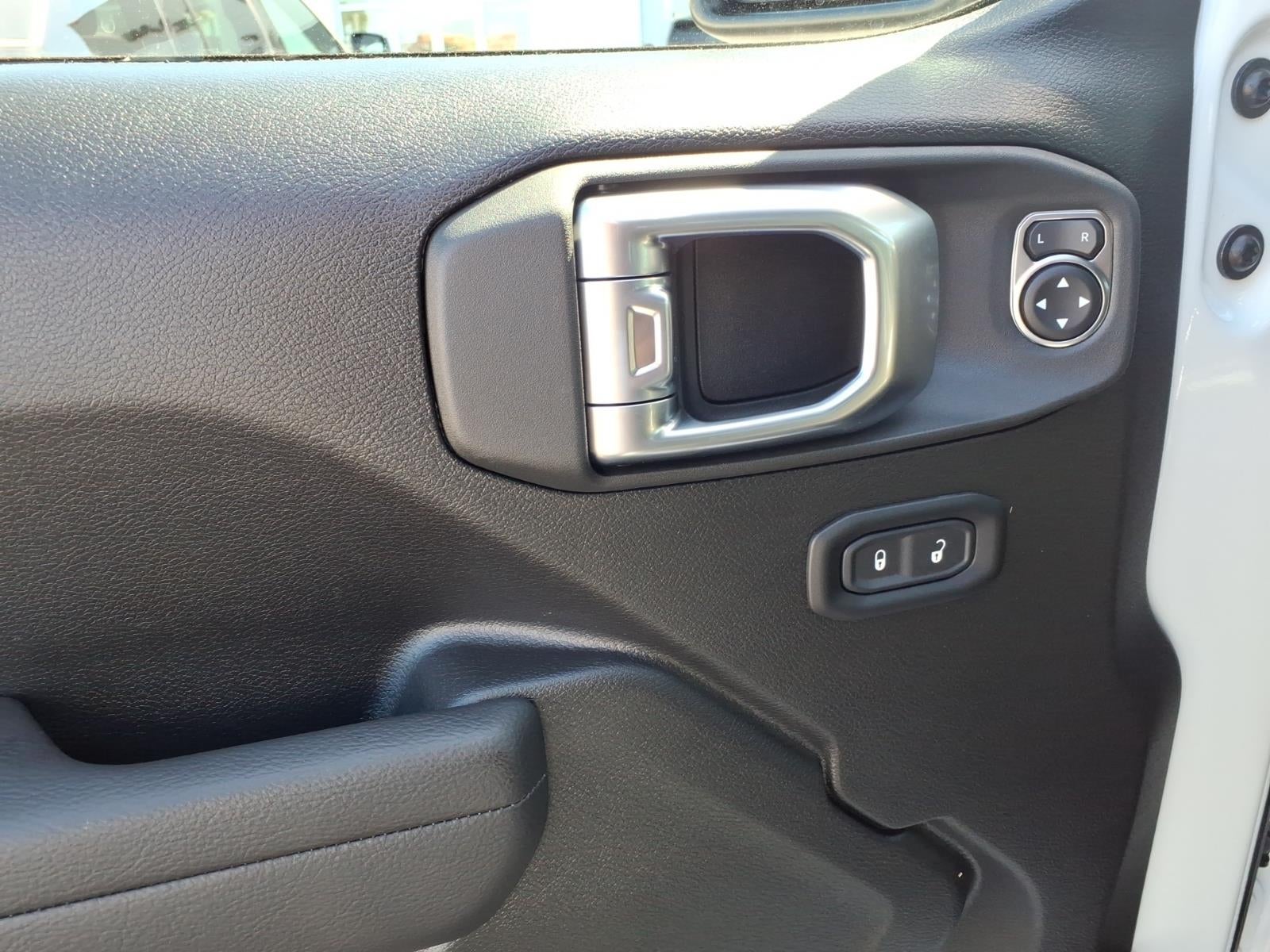 2027 Jeep Wrangler Sport S