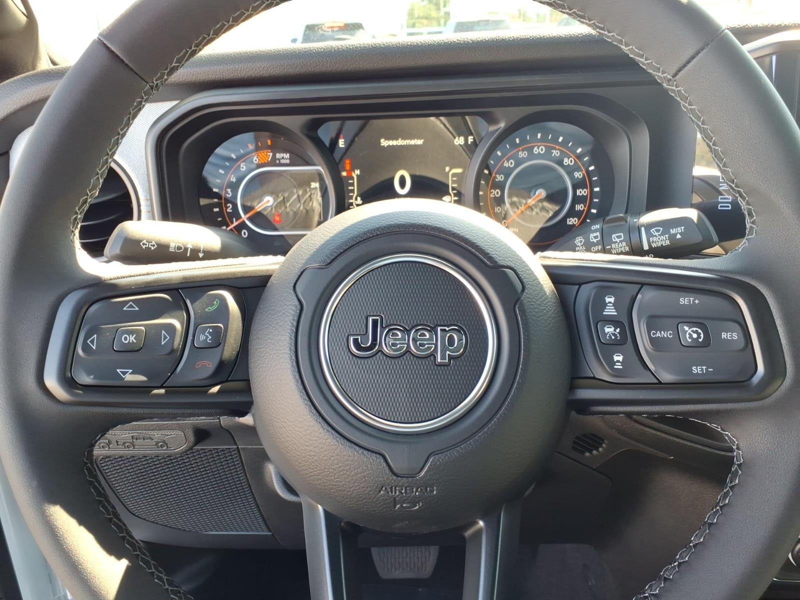 2027 Jeep Wrangler Sport S