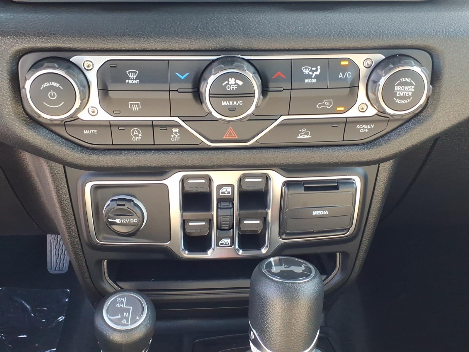 2027 Jeep Wrangler Sport S