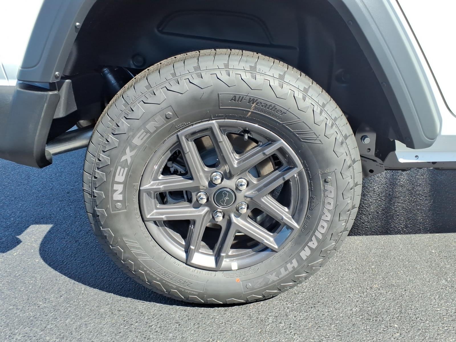 2027 Jeep Wrangler Sport S