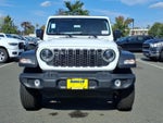 2027 Jeep Wrangler WRANGLER 4-DOOR SPORT S