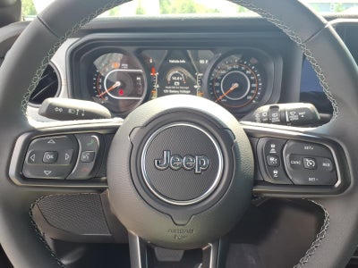 2027 Jeep Wrangler Sport S