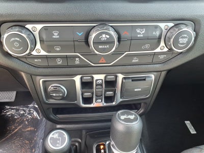 2027 Jeep Wrangler Sport S