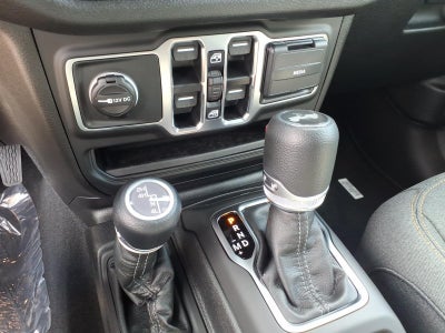 2027 Jeep Wrangler Sport S