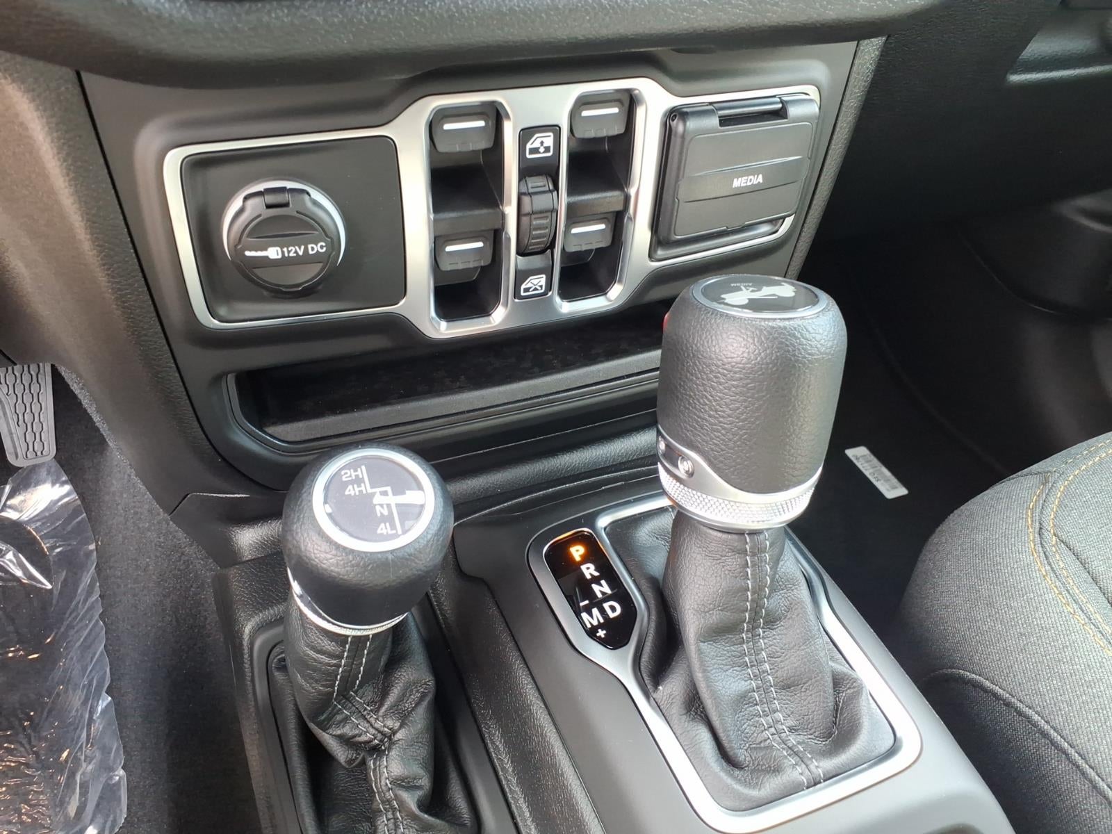 2027 Jeep Wrangler Sport S