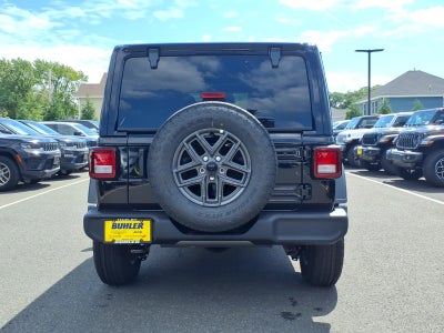 2027 Jeep Wrangler Sport S