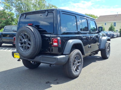 2027 Jeep Wrangler Sport S