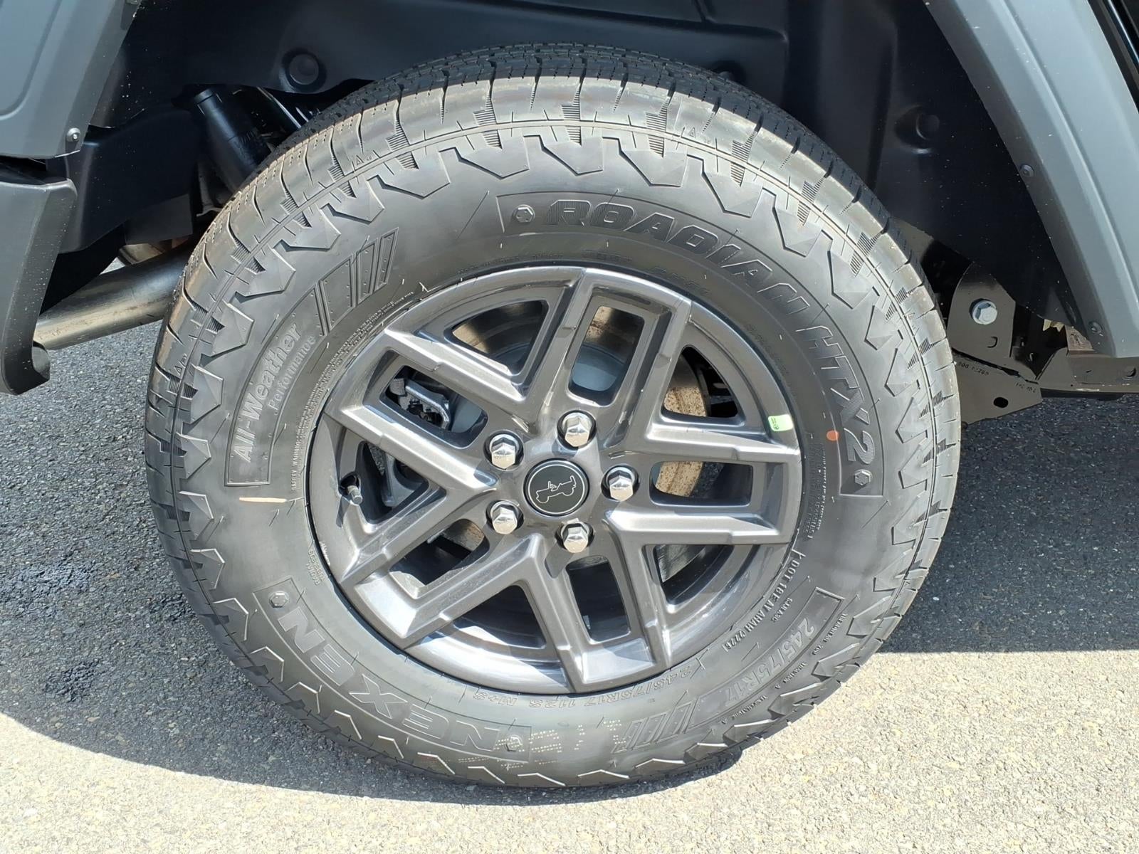 2027 Jeep Wrangler Sport S