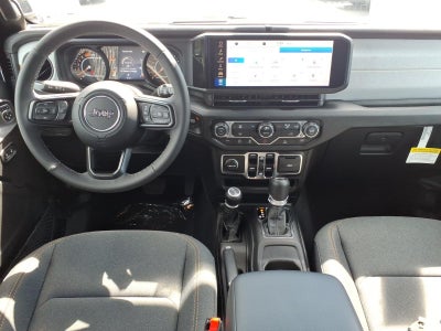 2027 Jeep Wrangler Sport S