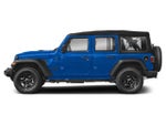 2026 Jeep Wrangler 4-Door Sport S 4x4
