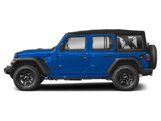 2026 Jeep Wrangler 4-Door Sport S 4x4