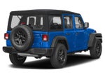 2026 Jeep Wrangler 4-Door Sport S 4x4