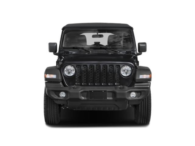 2026 Jeep Wrangler 4-Door Sport S 4x4