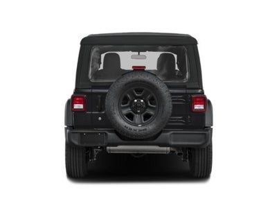 2026 Jeep Wrangler 4-Door Sport S 4x4