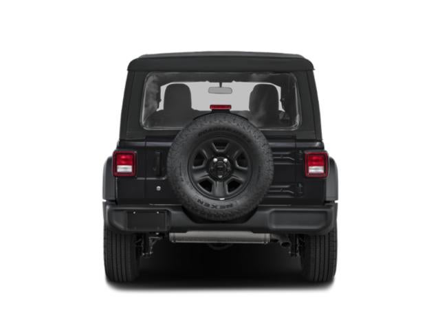 2026 Jeep Wrangler 4-Door Sport S 4x4