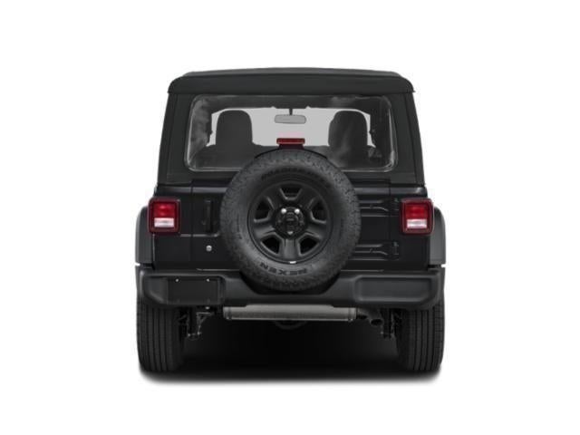 2027 Jeep Wrangler Sport S