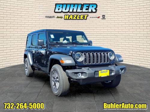 2027 Jeep Wrangler Sport S