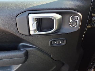2027 Jeep Wrangler Sport S