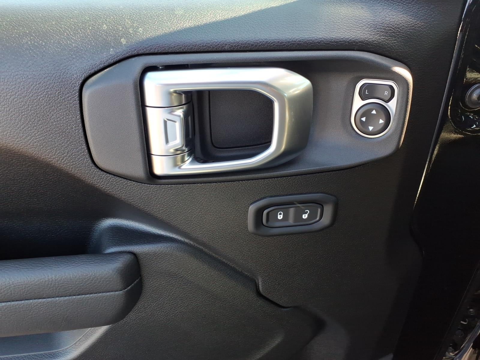 2027 Jeep Wrangler Sport S