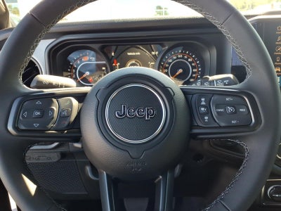 2027 Jeep Wrangler Sport S