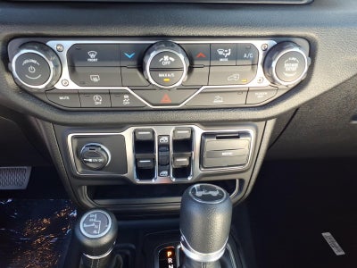 2027 Jeep Wrangler Sport S