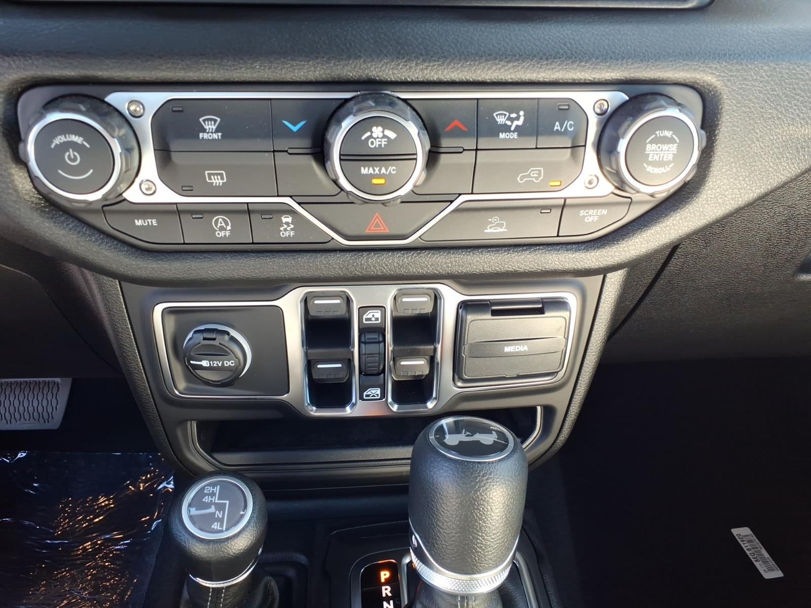 2027 Jeep Wrangler Sport S