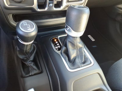 2027 Jeep Wrangler Sport S